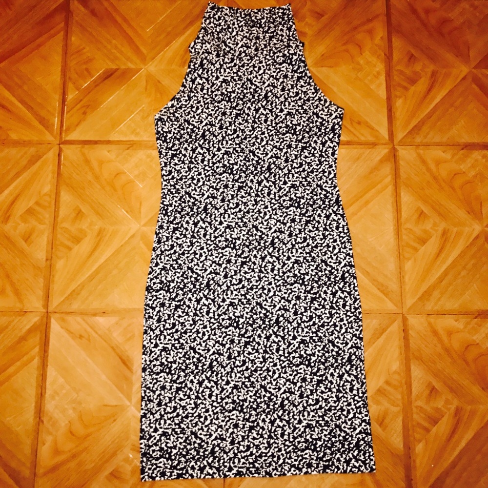 📓Turtle Neck Dress📓