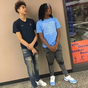 Meet your Posher, Andrew