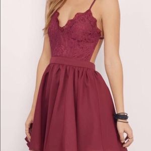 NEVER WORN tobi dress