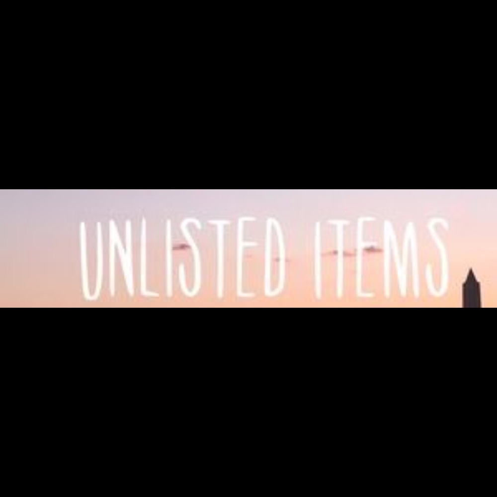 READ BELOW PLEASE! ⬇️ about isos/unlisted