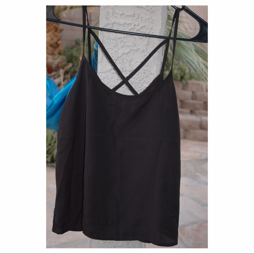 Abercrombie and Fitch Tank