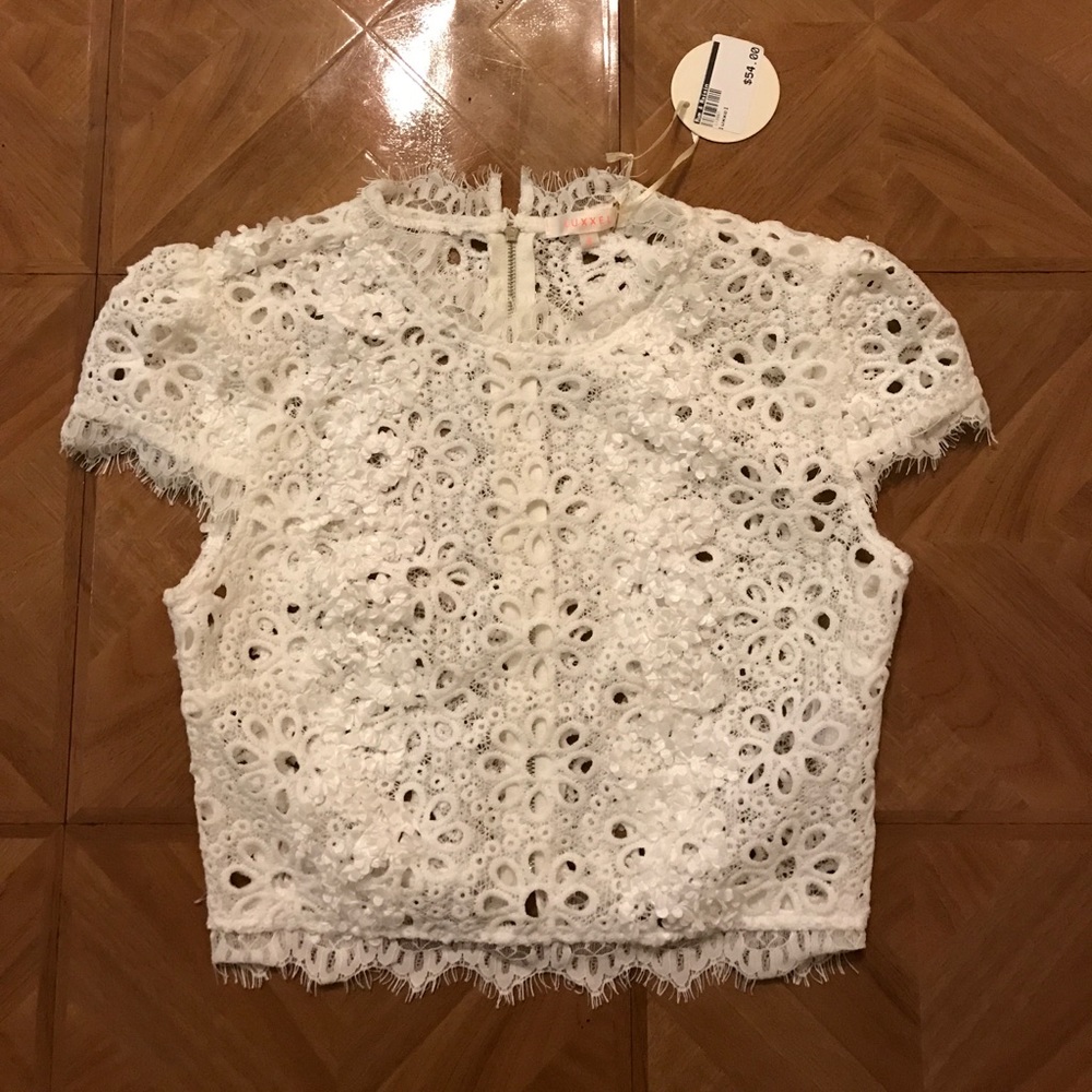 Lace Top