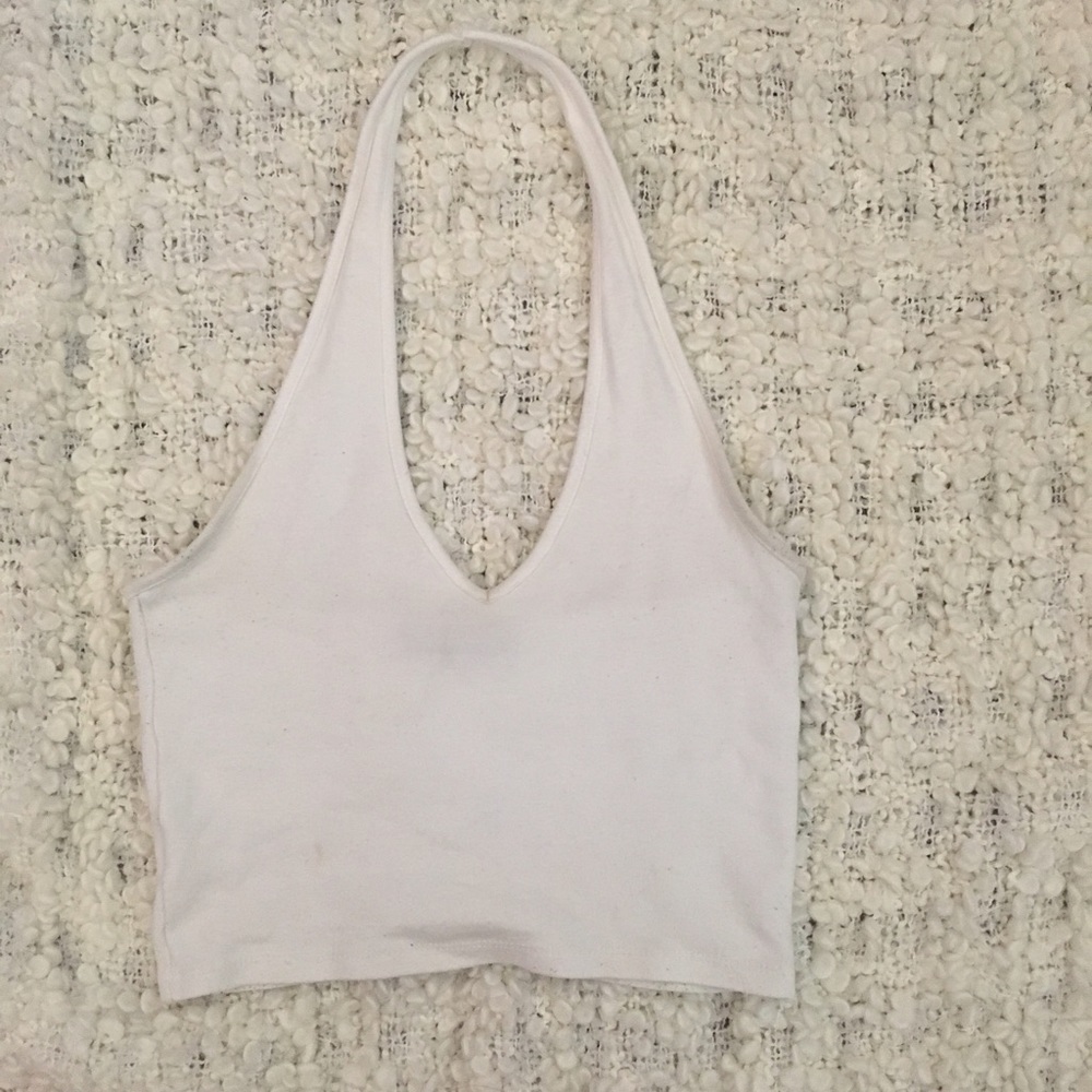 Brandy Melville crop top