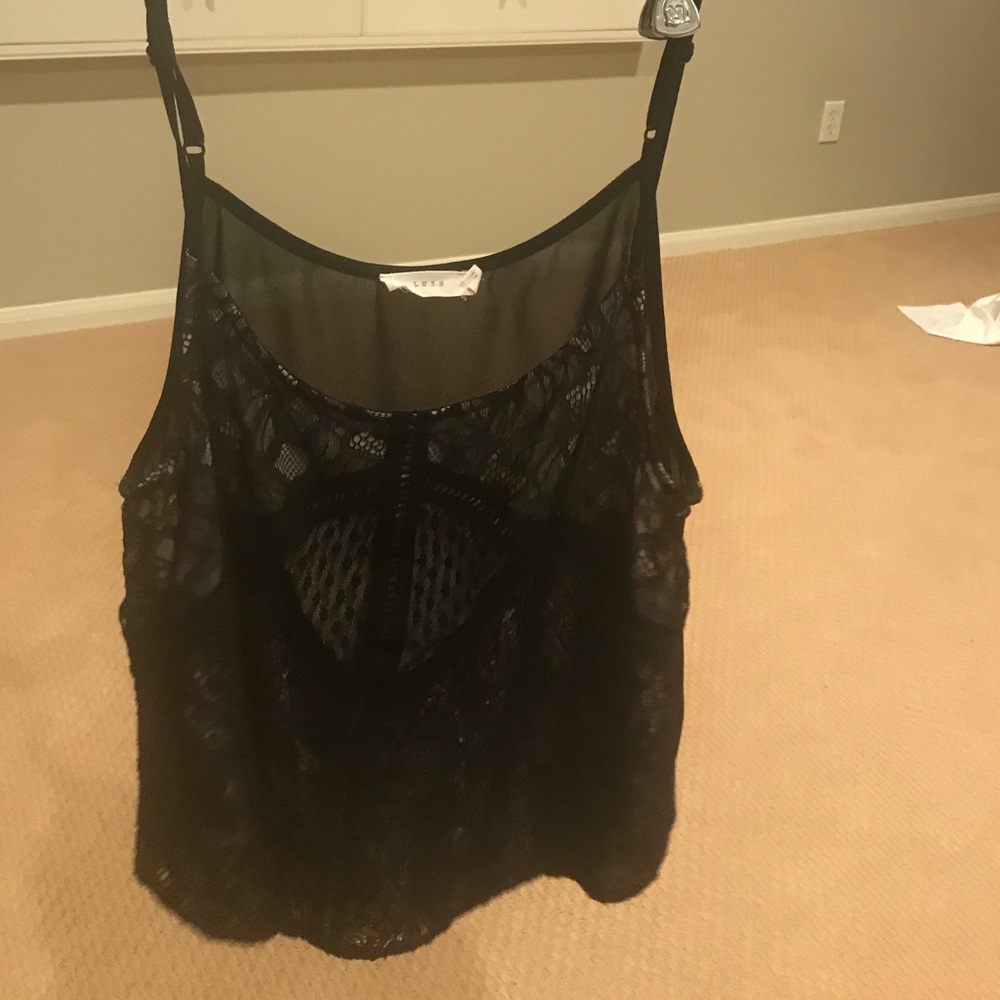 lush casual/going out tank!