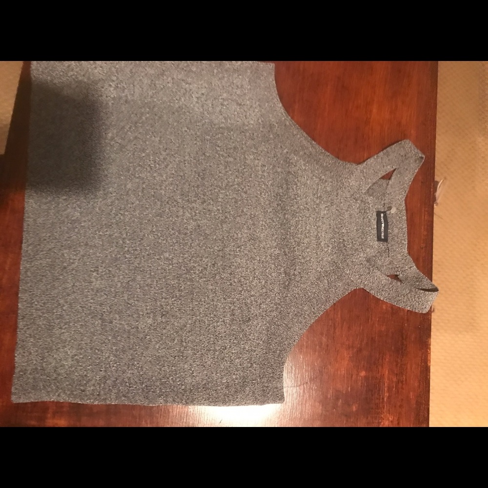 Brandy Melville crop top!