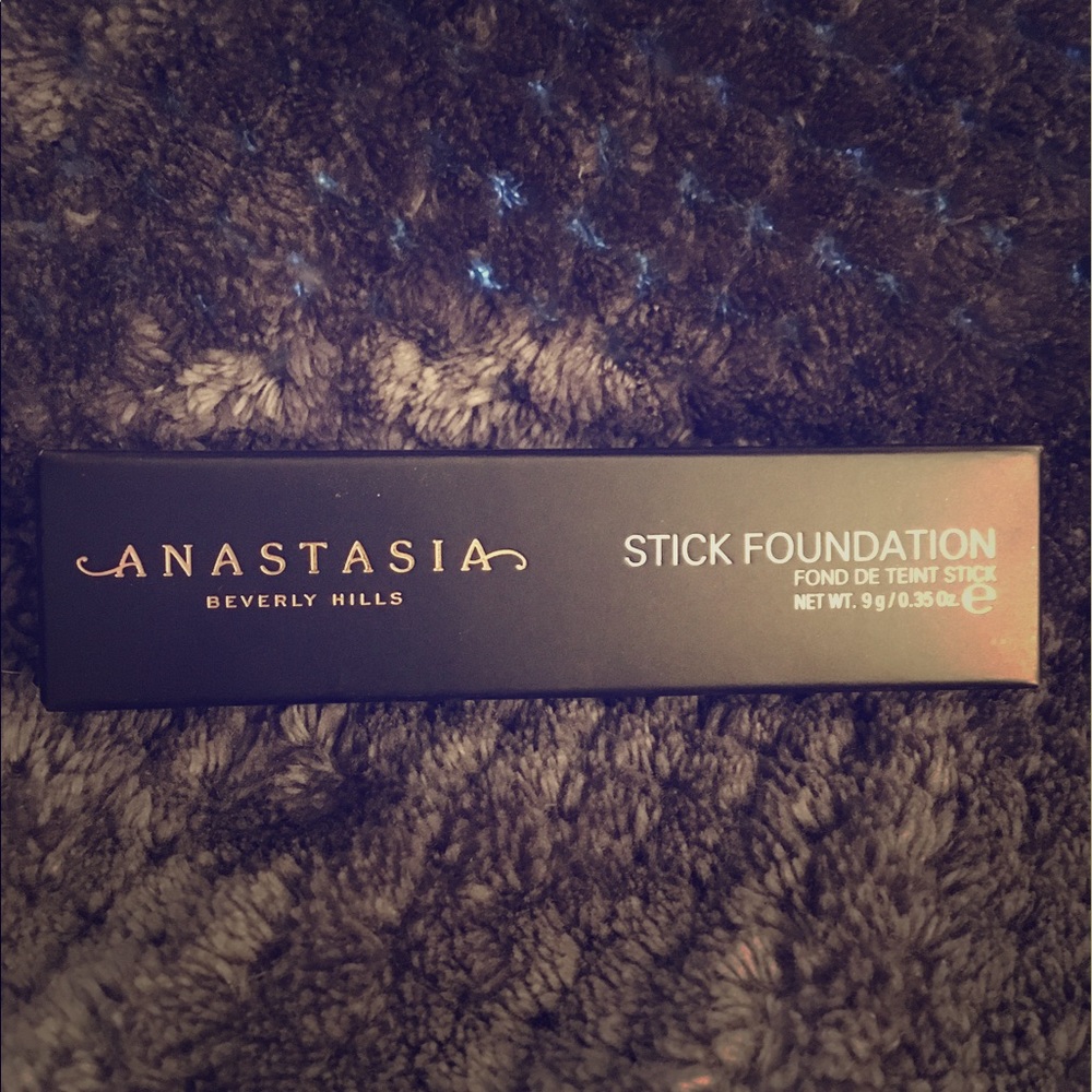 Anastasia Stick Foundation