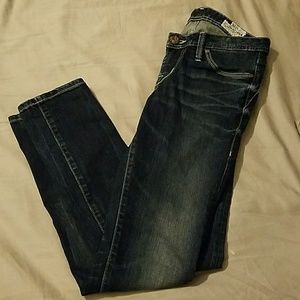 Fox Skinny Jeans
