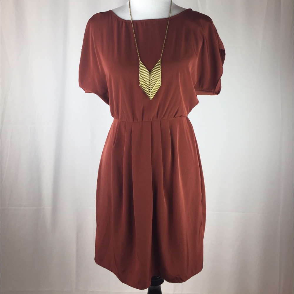 Amber Sheath Dress