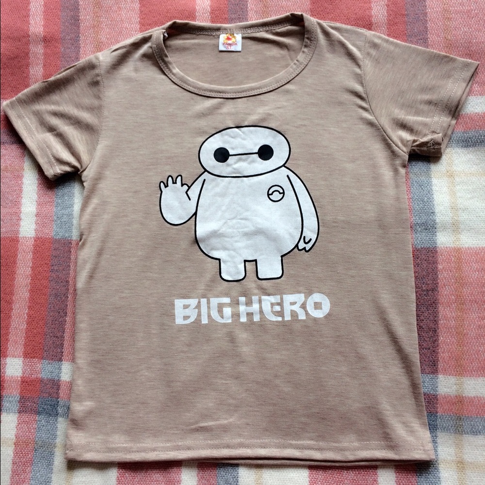 NEW Baby Hero Cute Kids' T-shirts