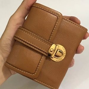 Marc Jacobs Classic Leather Wallet