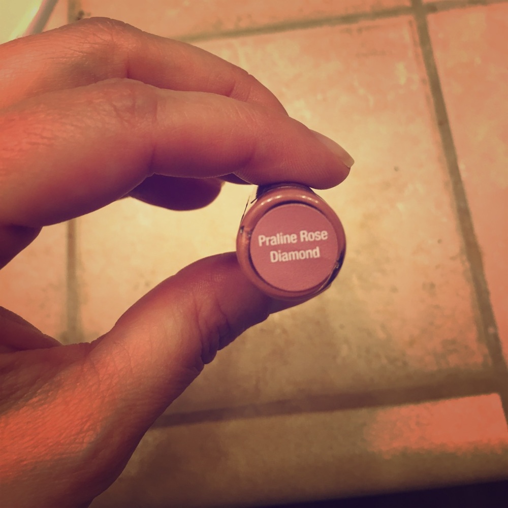 Praline Rose Diamond LipSense