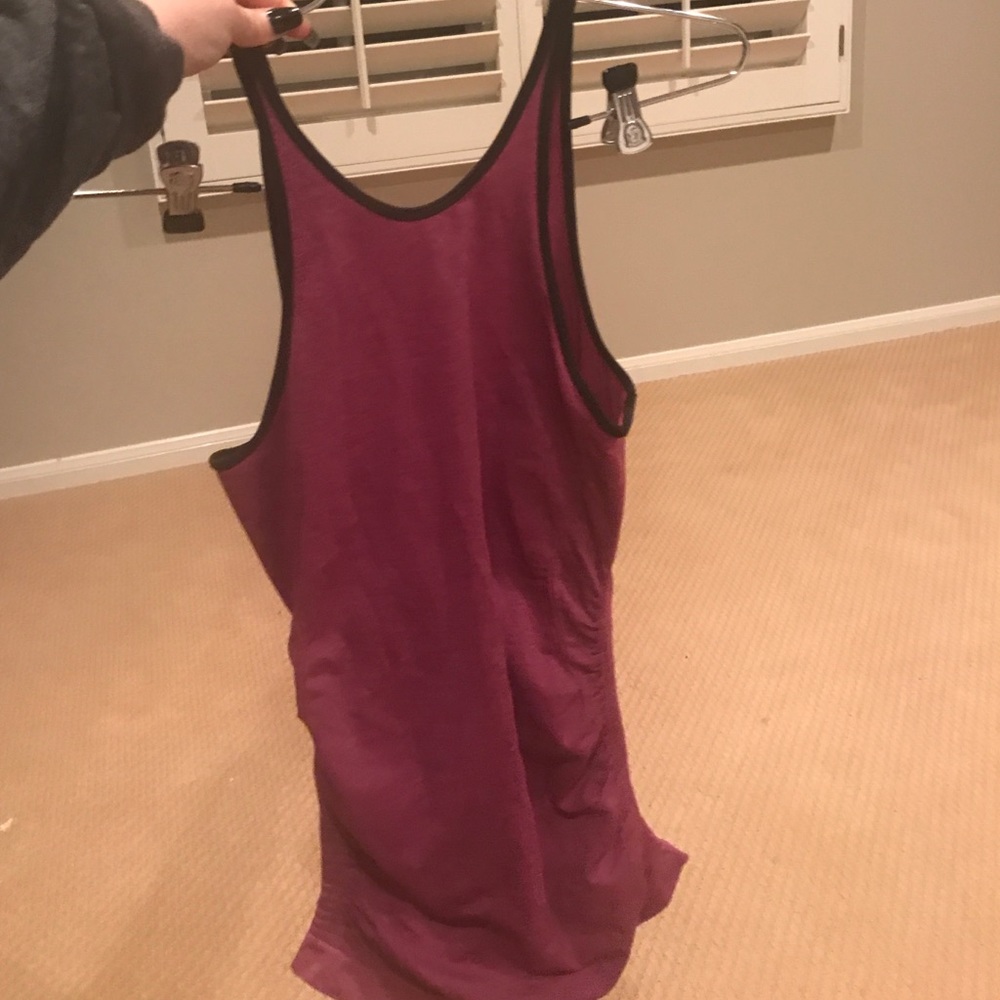 Lulu lemon workout tank!