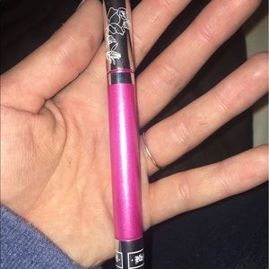 Kat Von D liquid metal lipstick