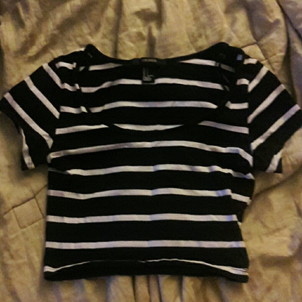 Forever 21 crop top