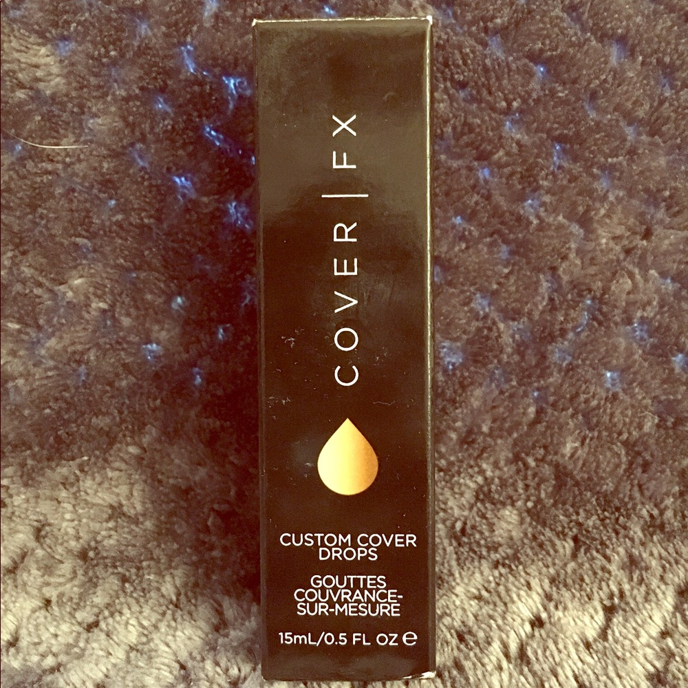 Cover FX Custom Cover Drops