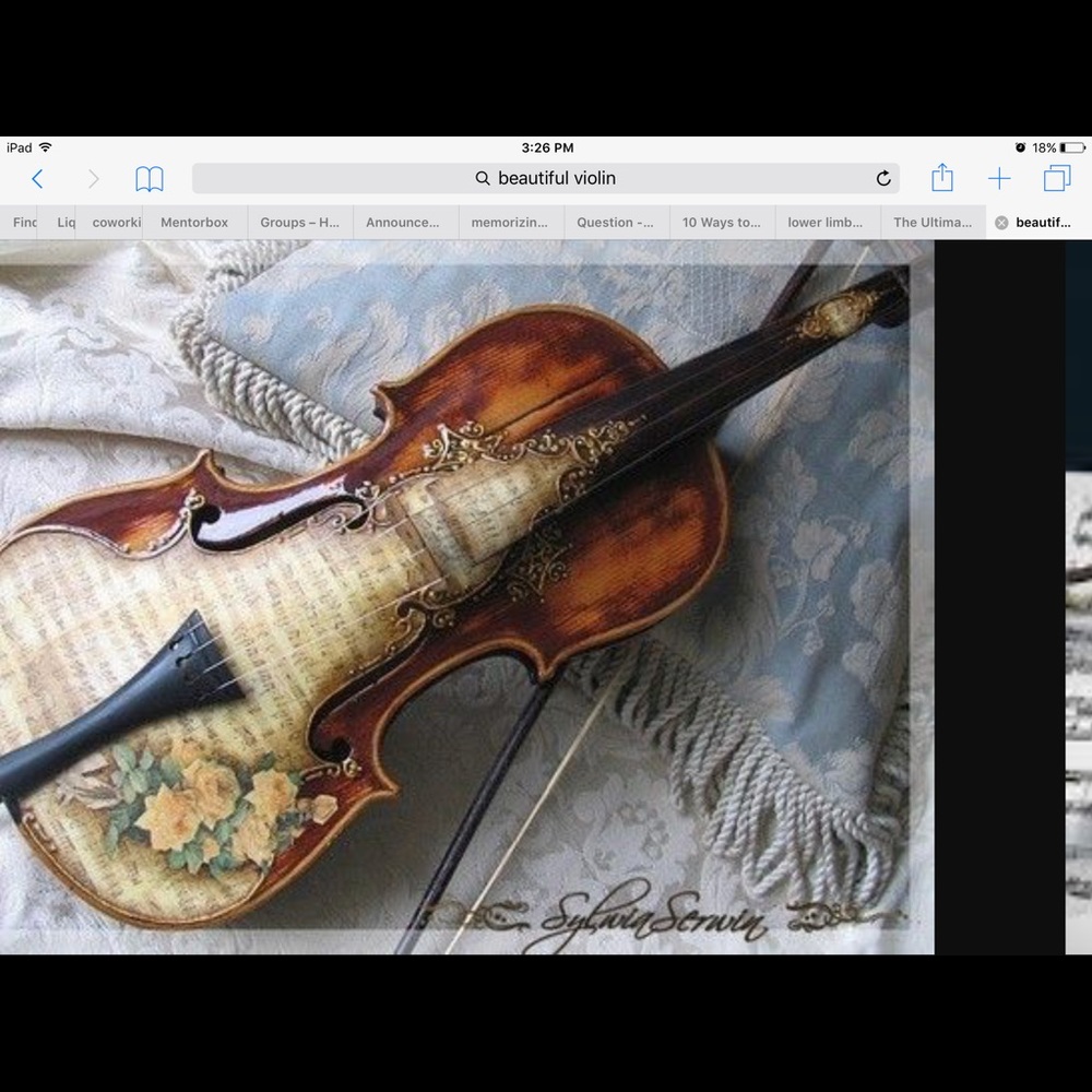 Meet your Posher, Christina