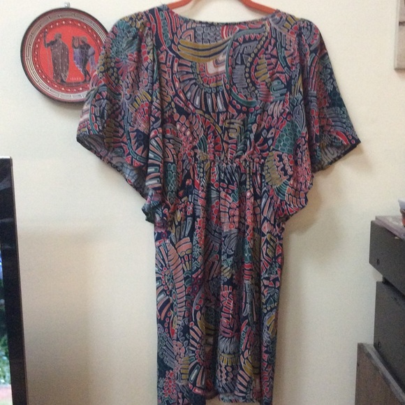 Flying Tomato Boho Embroidered Peasant Blouse 🌺🌹 - Picture 7 of 7