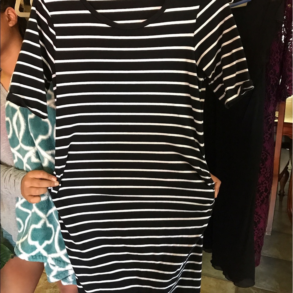 Maternity dress