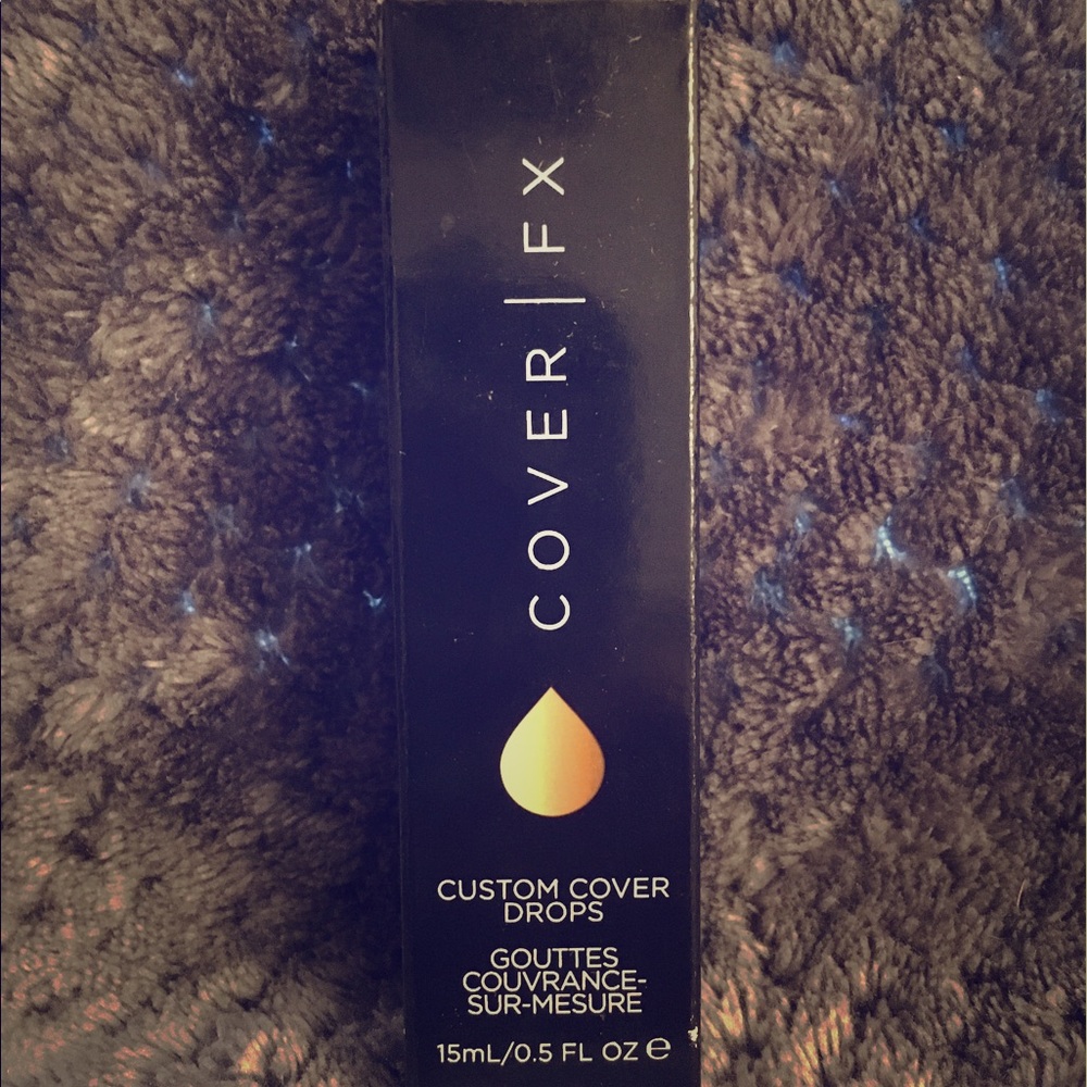 Cover FX Custom Cover Drops