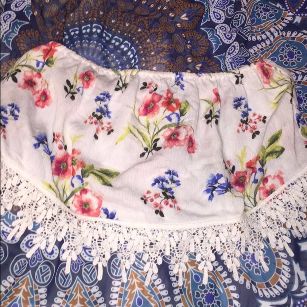 Crop top