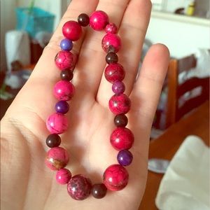 Gemstone Bracelet