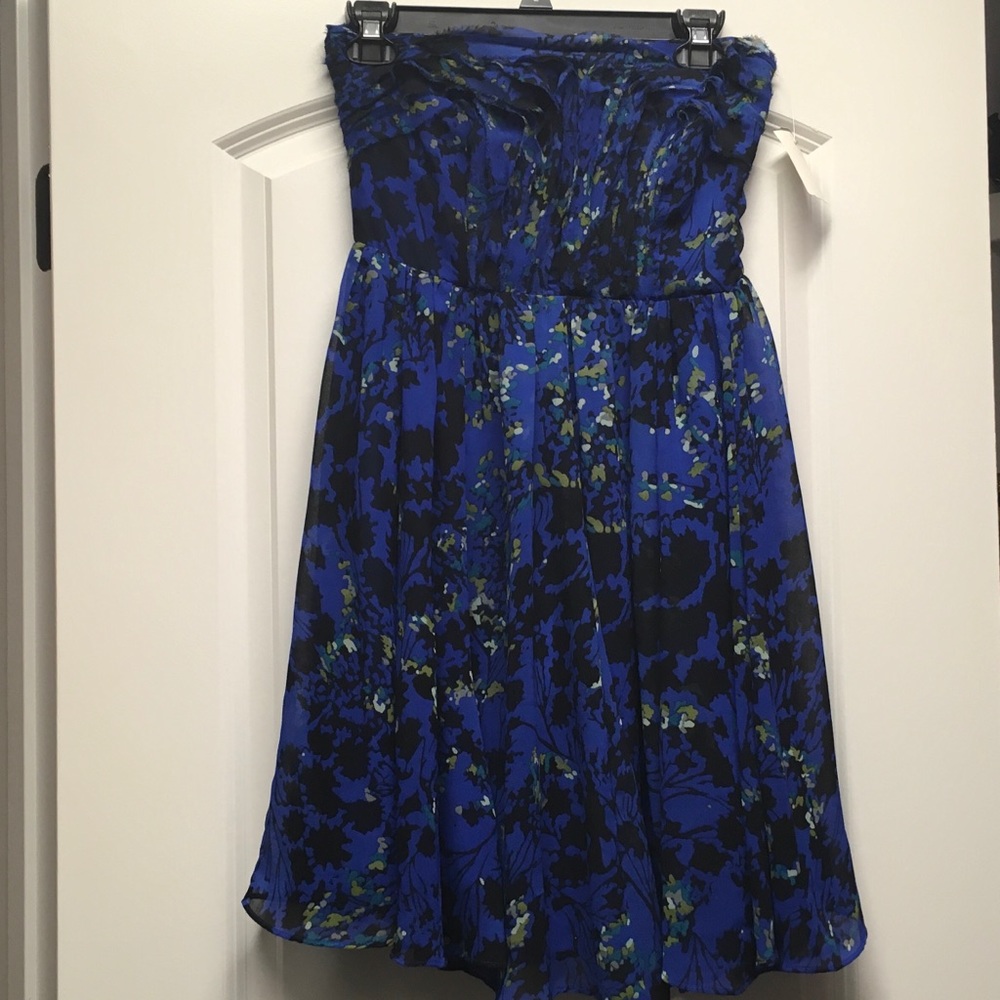 BEAUTIFUL MM Couture Strapless dress