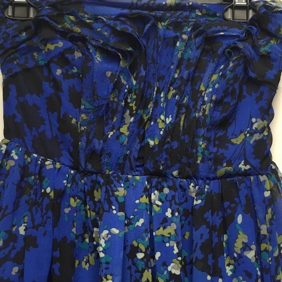 BEAUTIFUL MM Couture Strapless dress - Picture 2 of 6