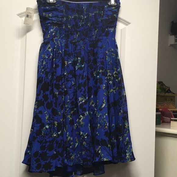 BEAUTIFUL MM Couture Strapless dress - Picture 4 of 6