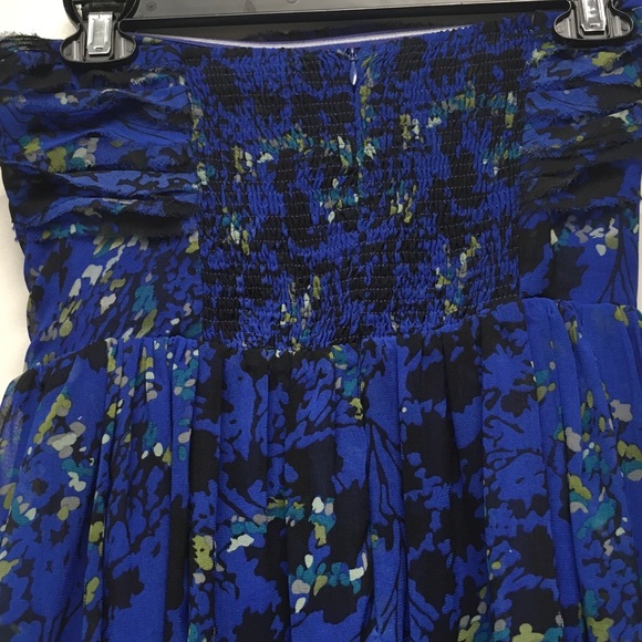 BEAUTIFUL MM Couture Strapless dress - Picture 6 of 6