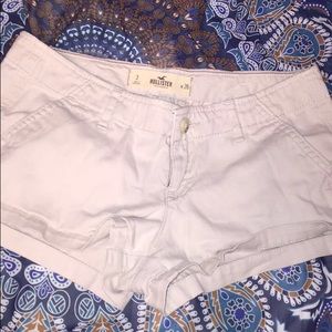 Hollister shorts