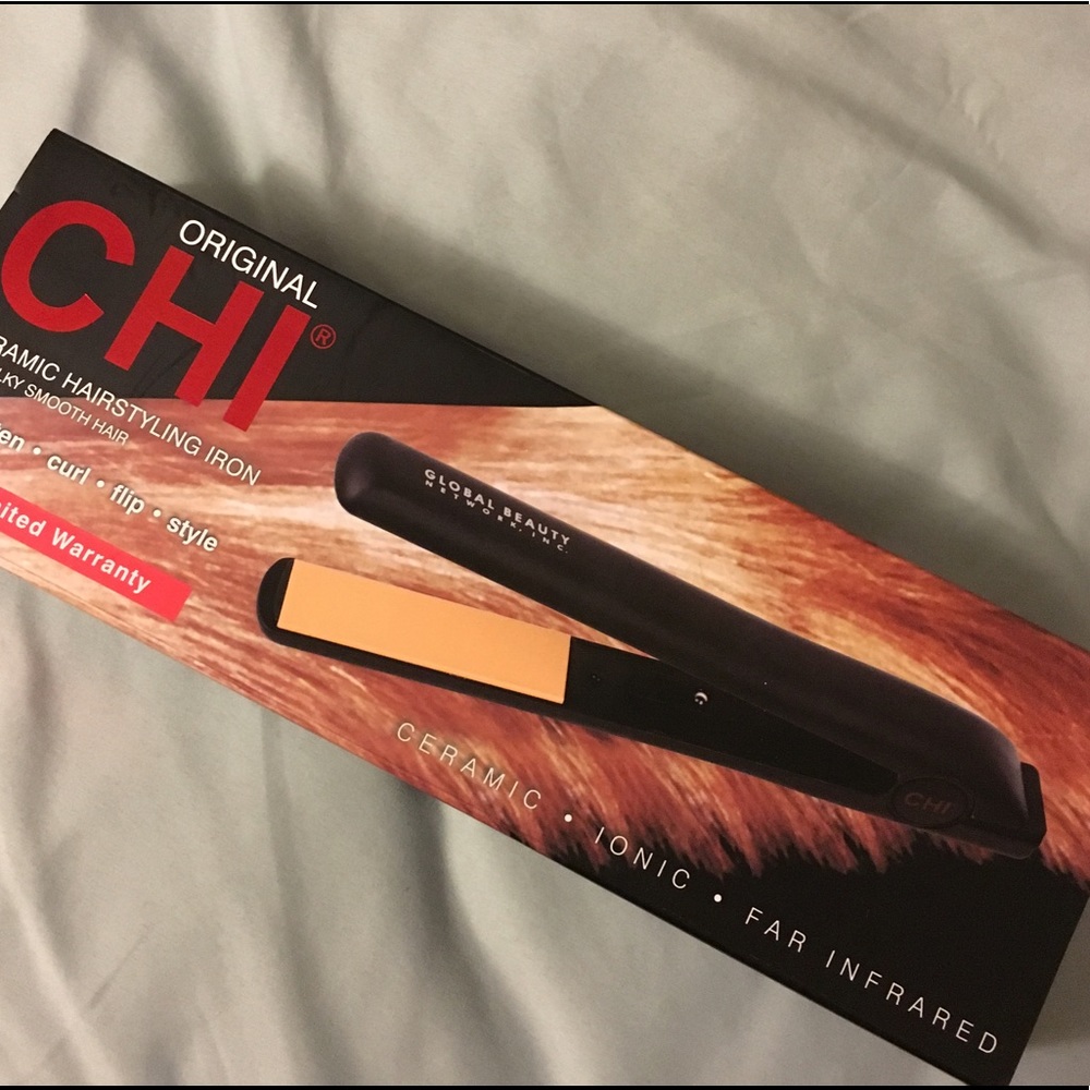 Original CHI Ceramic 1" Hairstyling Iron