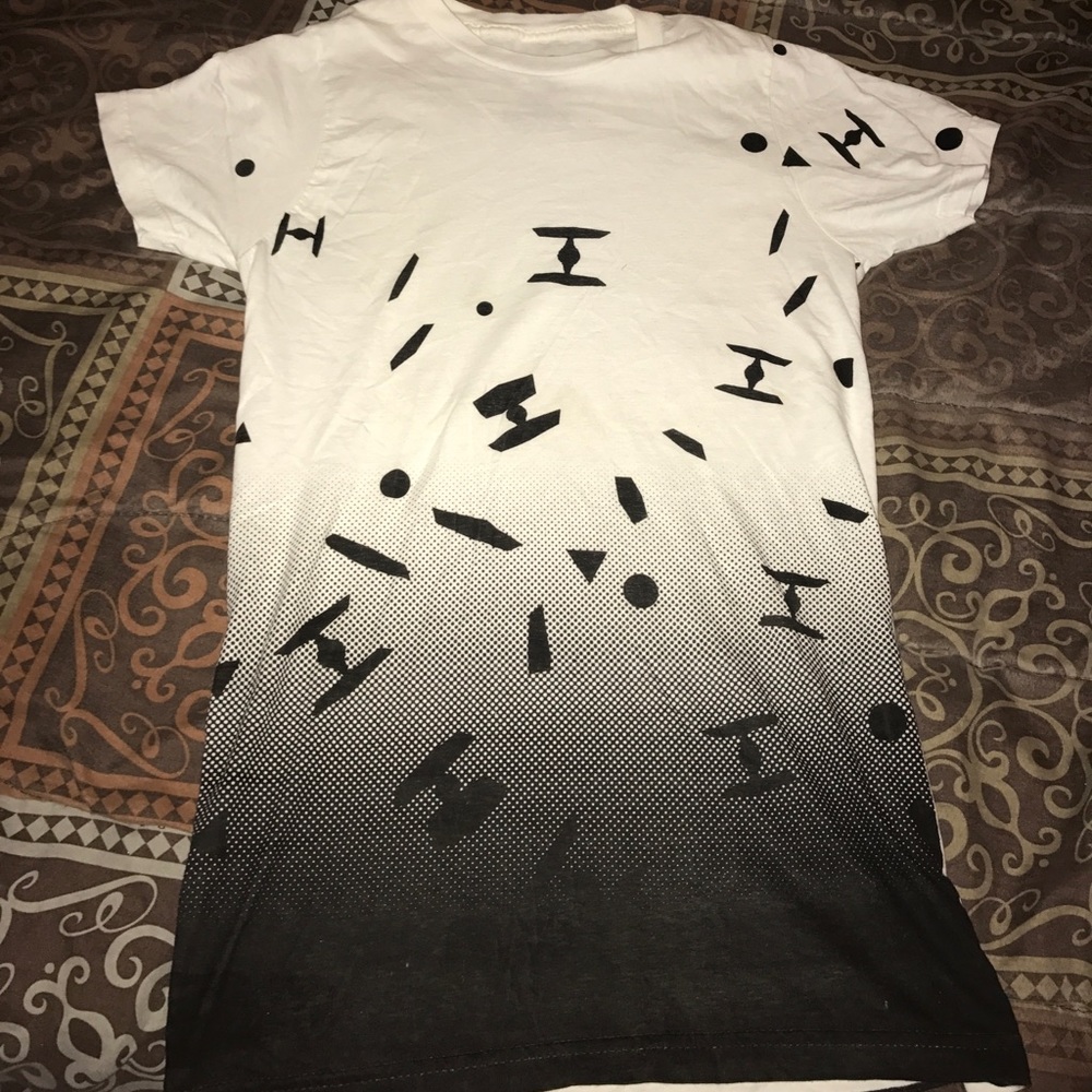 Star Wars long t-shirt $8 OBO