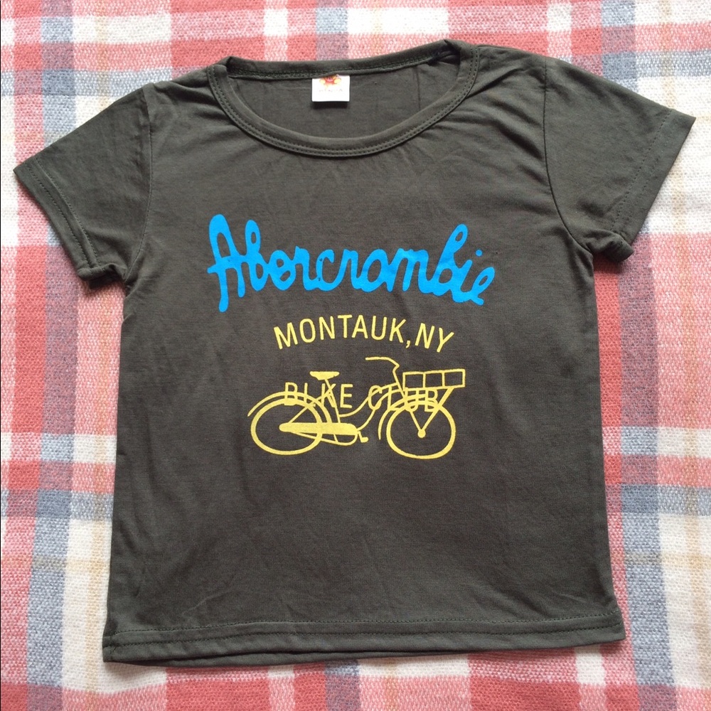 NEW Cute Sports Kids' T-shirts