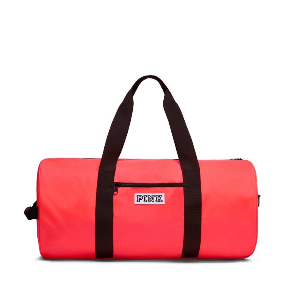 Brand new VS PINK duffle bag