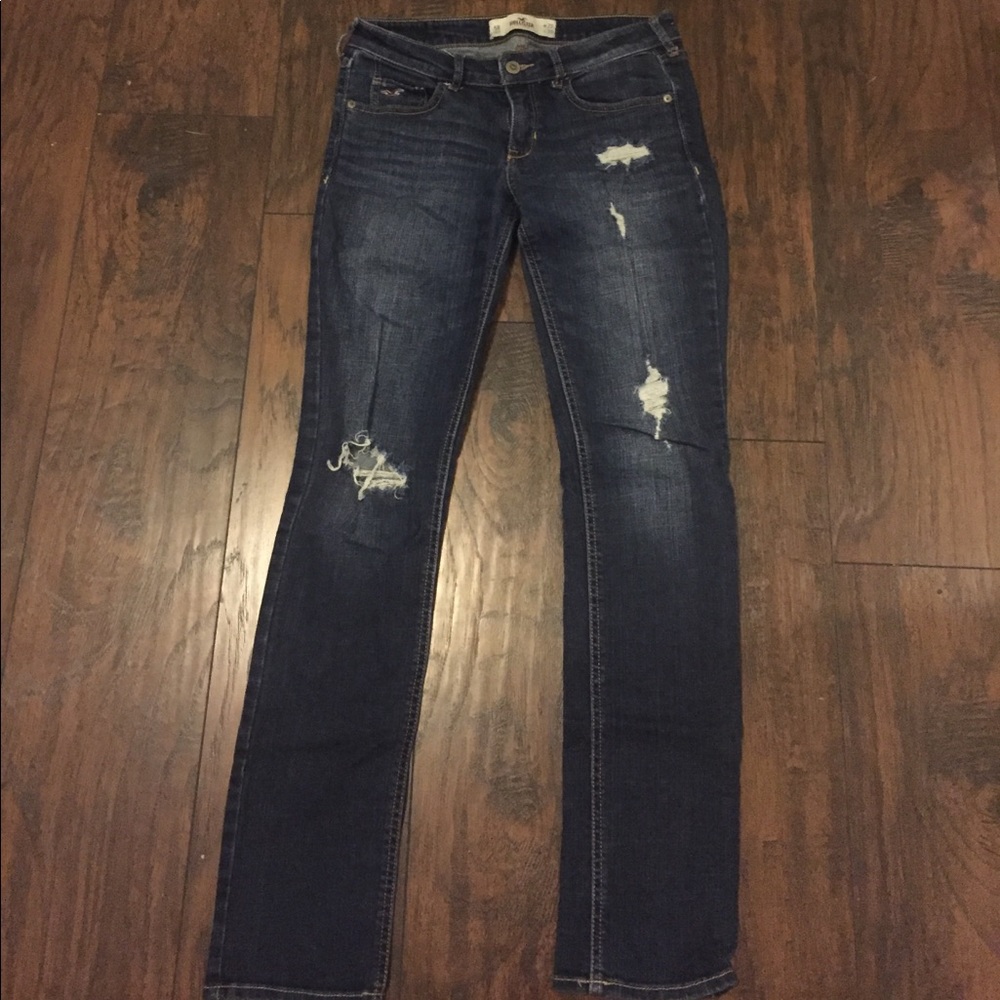 HOLLISTER DENIM JEANS