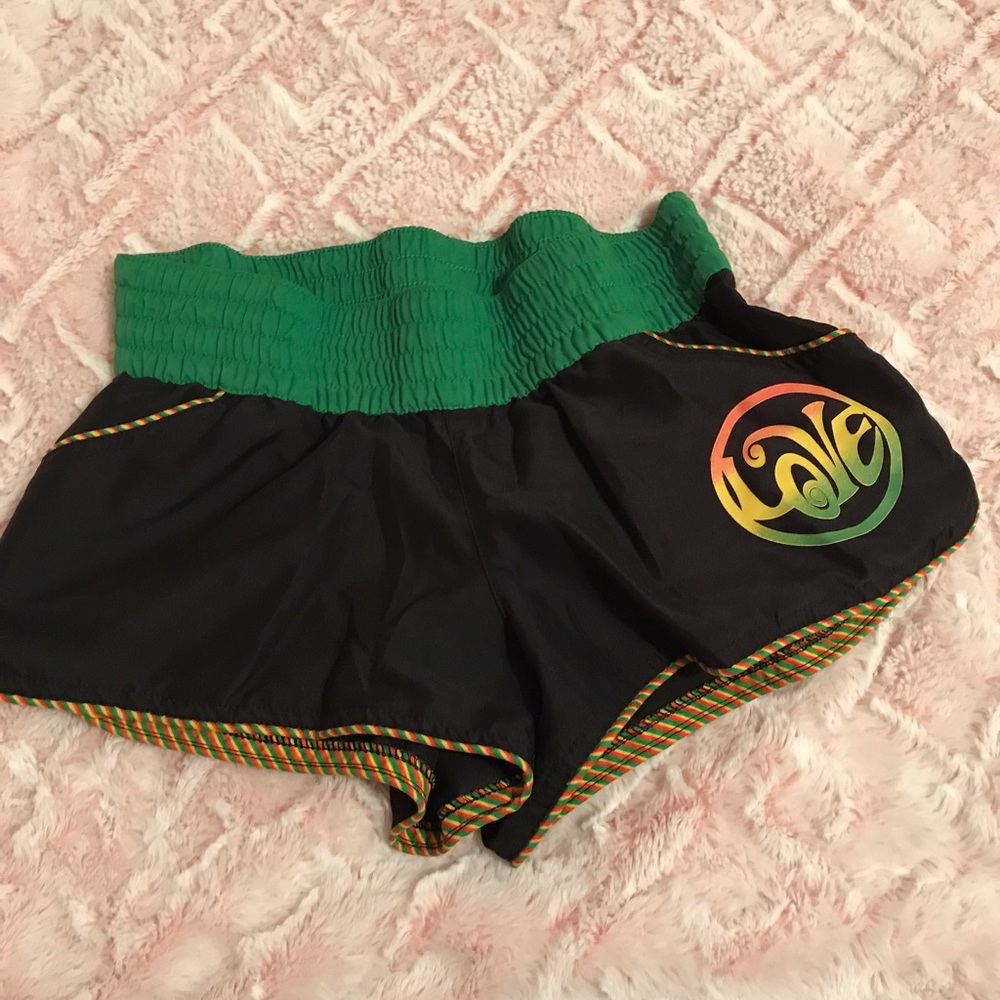One love board shorts