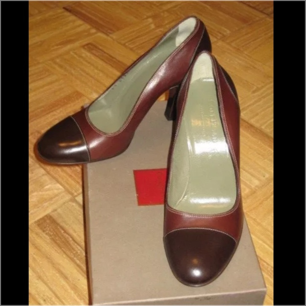 Cole Haan Classic "Jean" Heels