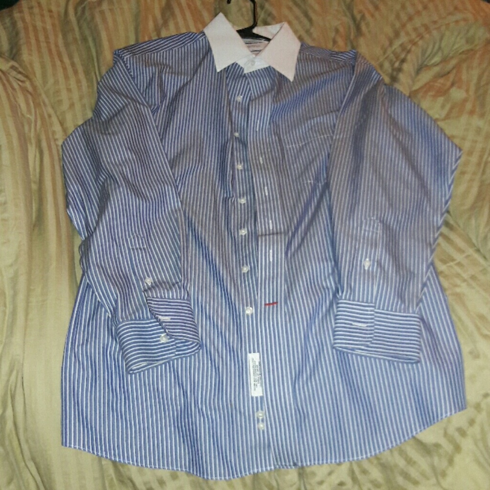 Cremieux cutton uo shirt