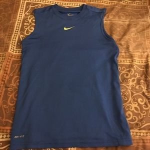 Nike Dri-fit shirt $10 OBO