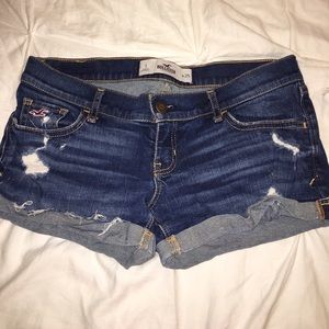 Hollister shorts