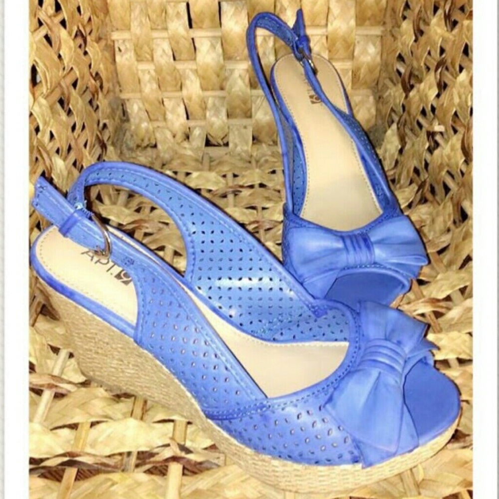 Wedge Sandals