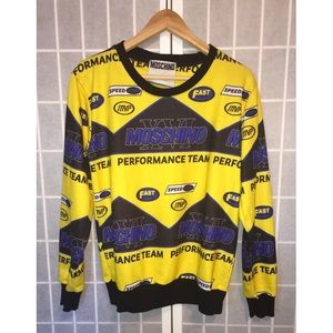 MOSCHINO Couture Sweatshirt