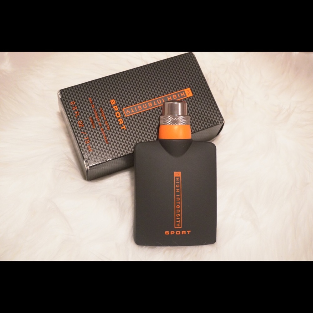 Men's cologne