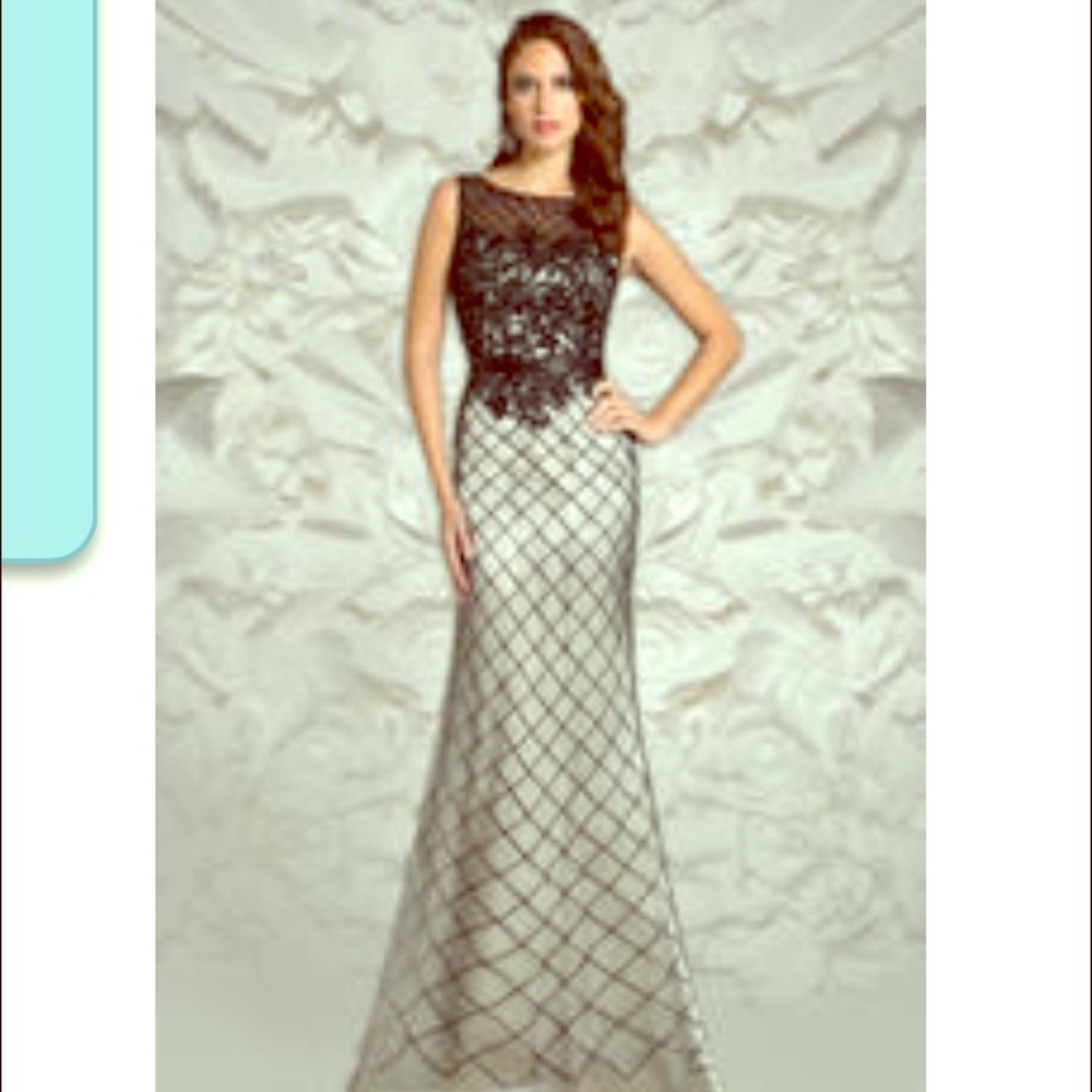 Designer Gown from Feriani Couture