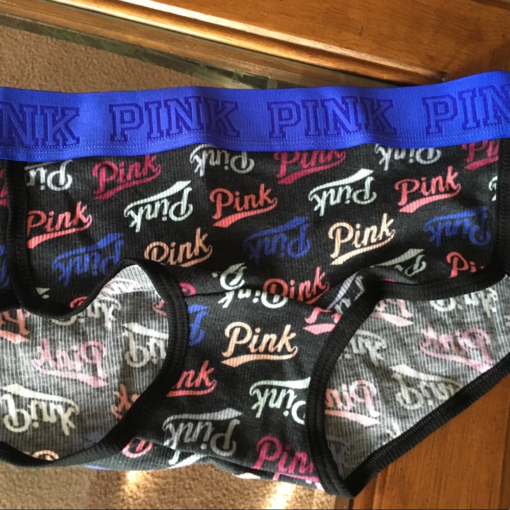 NWT❌SOLD PINK BOY3/30$❤️ SHORT🔴PANTIES