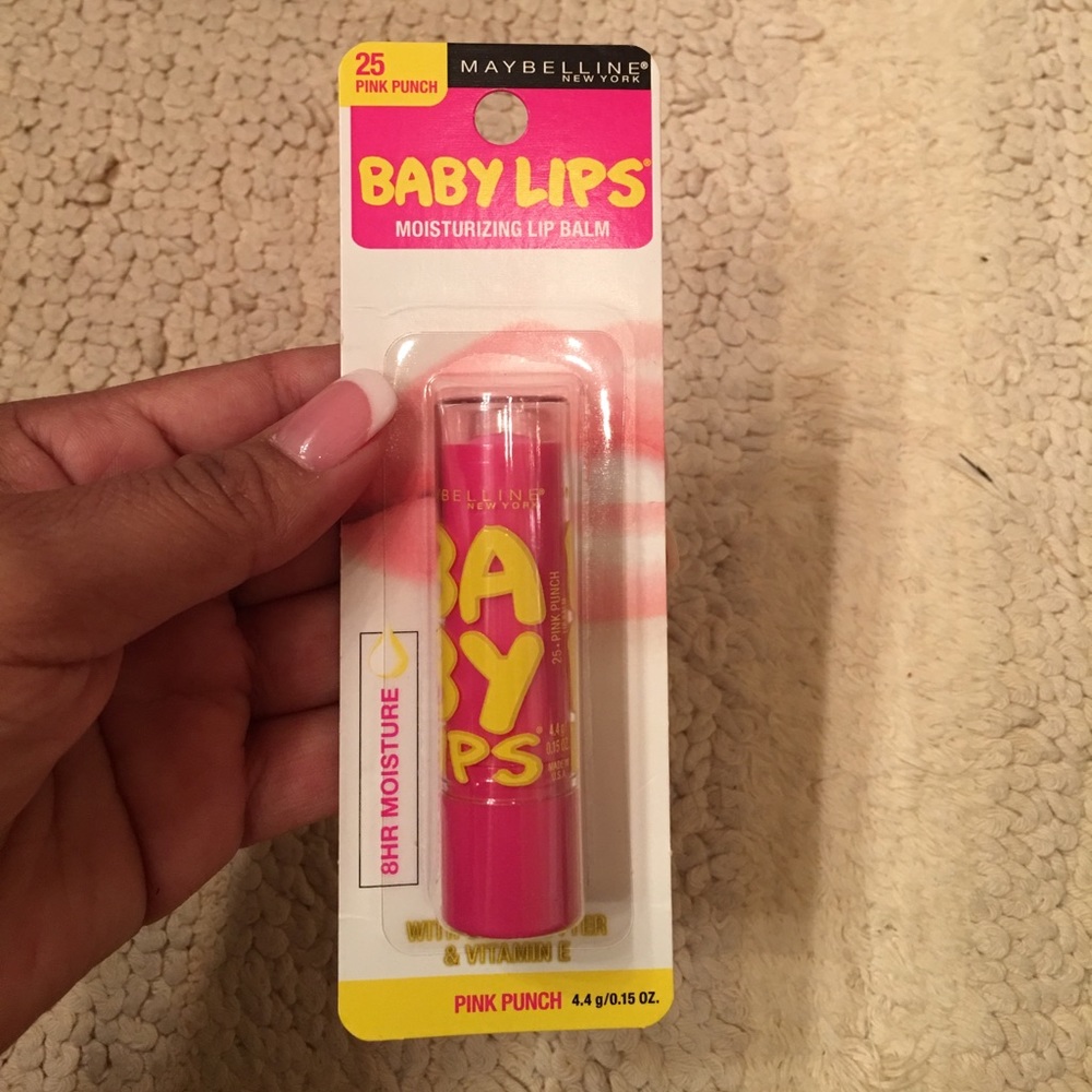 Baby Lips Lip Balm