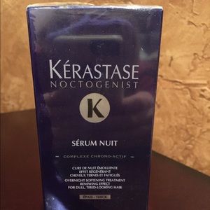 Unopened Kerastase Noctogenist softening treatment