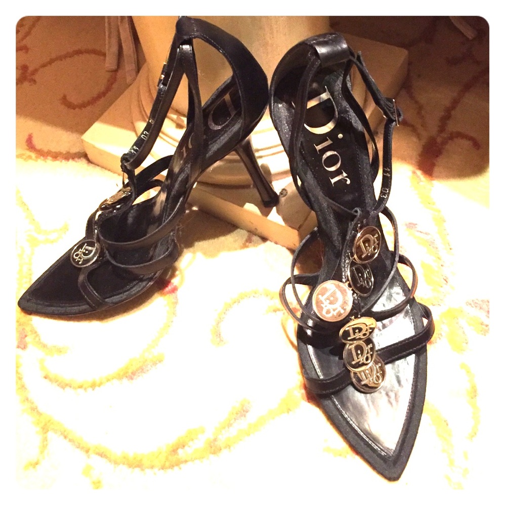 Dior High Heels