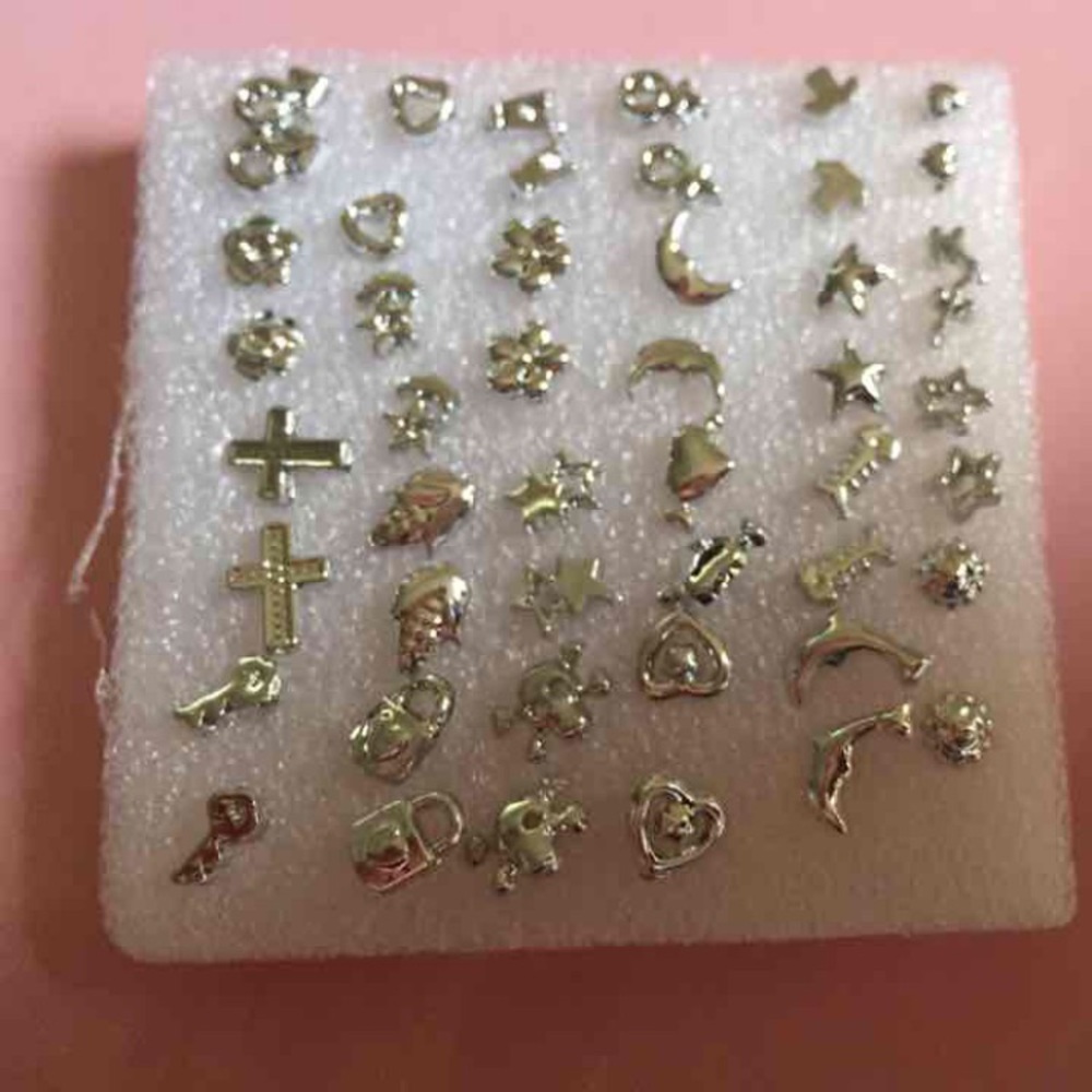 Mood ring jewelry set - Picture 2 of 3