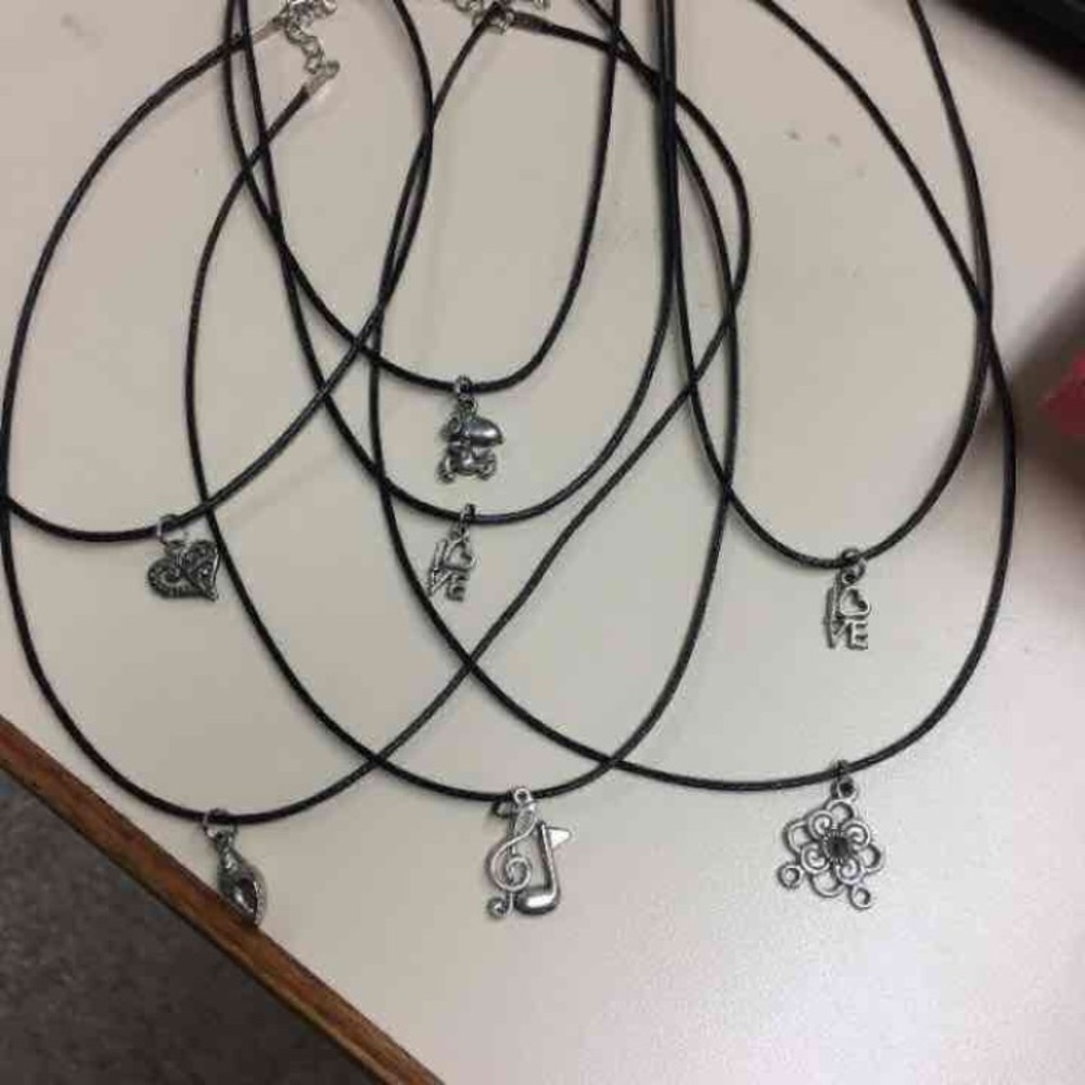 Mood ring jewelry set - Picture 3 of 3